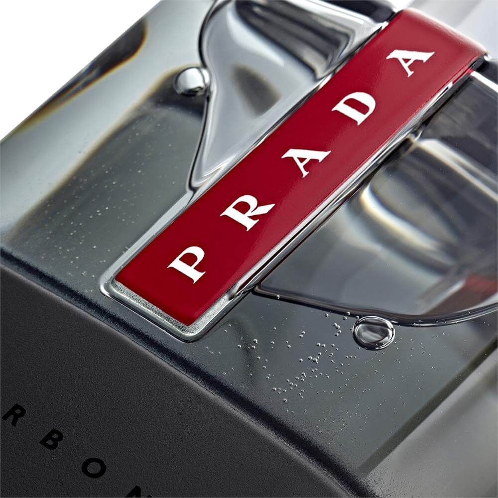 Prada Luna Rossa Carbon Eau de Toilette Spray 50ml Jarrolds Norwich